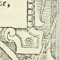 An illustration from I qvattro libri dell'architettvra (1601)