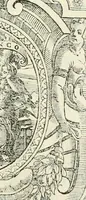 An illustration from I qvattro libri dell'architettvra (1601)