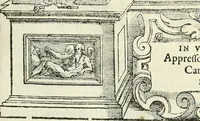 An illustration from I qvattro libri dell'architettvra (1601)
