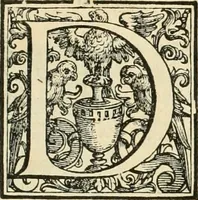 An illustration from I qvattro libri dell'architettvra (1601)