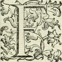 An illustration from I qvattro libri dell'architettvra (1601)