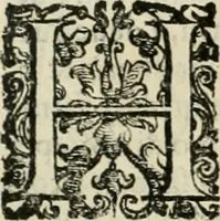 An illustration from I qvattro libri dell'architettvra (1601)