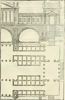 An illustration from I qvattro libri dell'architettvra (1601)