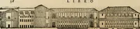 An illustration from I qvattro libri dell'architettvra (1601)