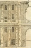 An illustration from I qvattro libri dell'architettvra (1601)