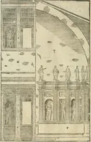 An illustration from I qvattro libri dell'architettvra (1601)