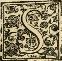 An illustration from I qvattro libri dell'architettvra (1601)