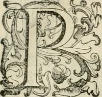 An illustration from I qvattro libri dell'architettvra (1601)