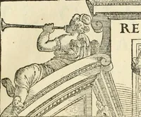 An illustration from I qvattro libri dell'architettvra (1601)