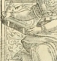 An illustration from I qvattro libri dell'architettvra (1601)
