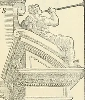An illustration from I qvattro libri dell'architettvra (1601)