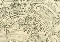 An illustration from I qvattro libri dell'architettvra (1601)