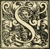 An illustration from I qvattro libri dell'architettvra (1601)