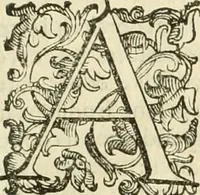 An illustration from I qvattro libri dell'architettvra (1601)