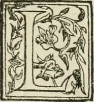 An illustration from I qvattro libri dell'architettvra (1601)