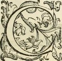 An illustration from I qvattro libri dell'architettvra (1601)