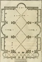 An illustration from I qvattro libri dell'architettvra (1601)