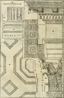 An illustration from I qvattro libri dell'architettvra (1601)