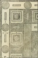An illustration from I qvattro libri dell'architettvra (1601)