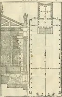 An illustration from I qvattro libri dell'architettvra (1601)
