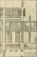 An illustration from I qvattro libri dell'architettvra (1601)