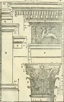 An illustration from I qvattro libri dell'architettvra (1601)