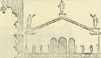 An illustration from I qvattro libri dell'architettvra (1601)