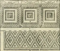 An illustration from I qvattro libri dell'architettvra (1601)