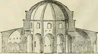 An illustration from I qvattro libri dell'architettvra (1601)