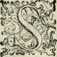 An illustration from I qvattro libri dell'architettvra (1601)