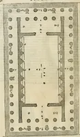 An illustration from I qvattro libri dell'architettvra (1601)