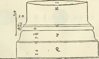 An illustration from I qvattro libri dell'architettvra (1601)
