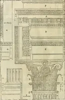 An illustration from I qvattro libri dell'architettvra (1601)