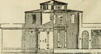 An illustration from I qvattro libri dell'architettvra (1601)