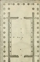 An illustration from I qvattro libri dell'architettvra (1601)