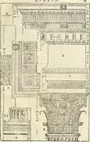 An illustration from I qvattro libri dell'architettvra (1601)