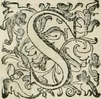 An illustration from I qvattro libri dell'architettvra (1601)