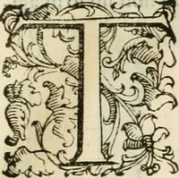 An illustration from I qvattro libri dell'architettvra (1601)