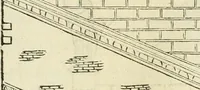 An illustration from I qvattro libri dell'architettvra (1601)