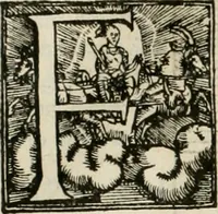 An illustration from I qvattro libri dell'architettvra (1601)