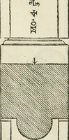 An illustration from I qvattro libri dell'architettvra (1601)