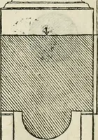 An illustration from I qvattro libri dell'architettvra (1601)