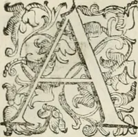 An illustration from I qvattro libri dell'architettvra (1601)