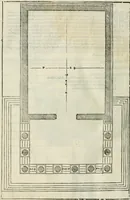 An illustration from I qvattro libri dell'architettvra (1601)