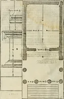 An illustration from I qvattro libri dell'architettvra (1601)