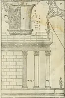 An illustration from I qvattro libri dell'architettvra (1601)
