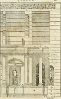 An illustration from I qvattro libri dell'architettvra (1601)