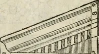 An illustration from I qvattro libri dell'architettvra (1601)