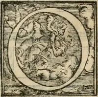 An illustration from I qvattro libri dell'architettvra (1601)