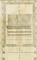 An illustration from I qvattro libri dell'architettvra (1601)